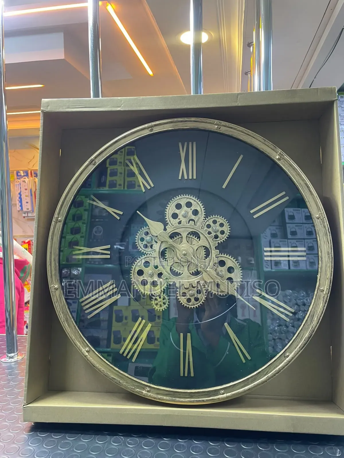 Wall Clock