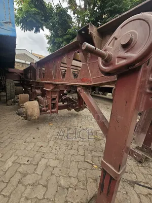 20ft Skeleton Trailer for Sale