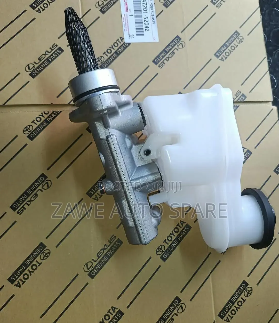 Toyota Brake Master Cylinder for Toyota Probox