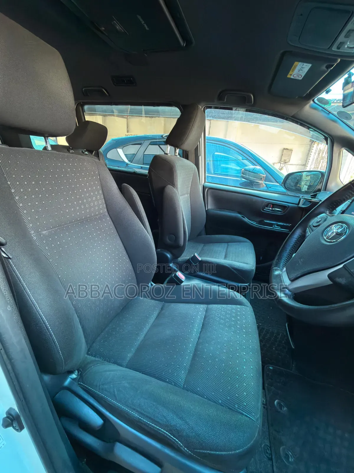 Toyota Noah 2019 White