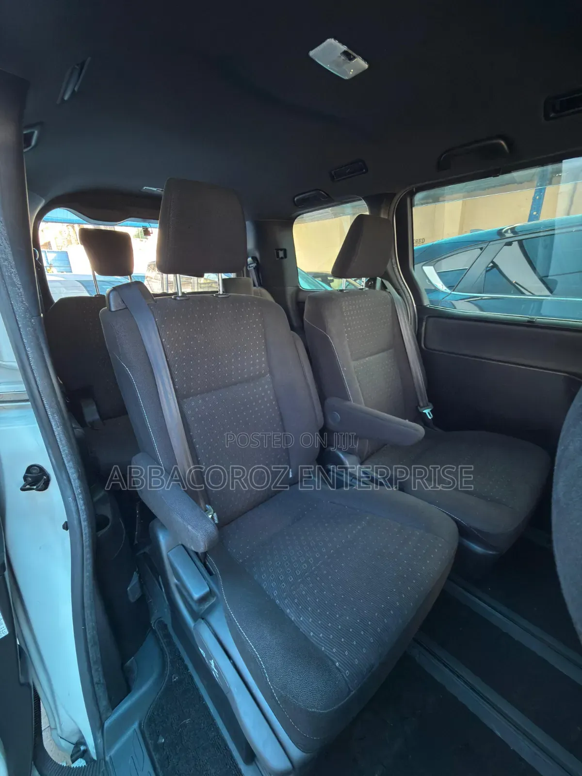 Toyota Noah 2019 White