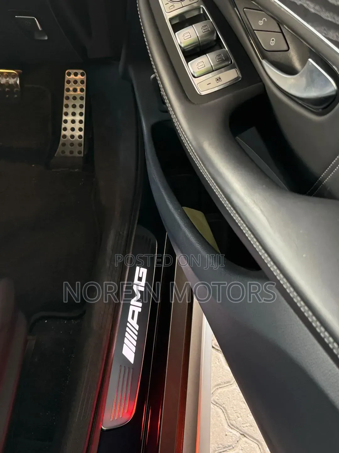 Mercedes-Benz GLC-Class 2020 Black
