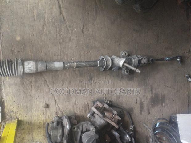 Passo Steering Rack