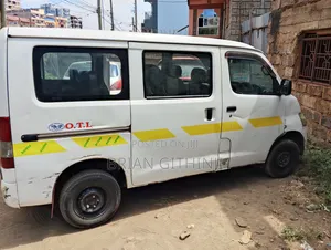 Toyota TownAce 2008 White