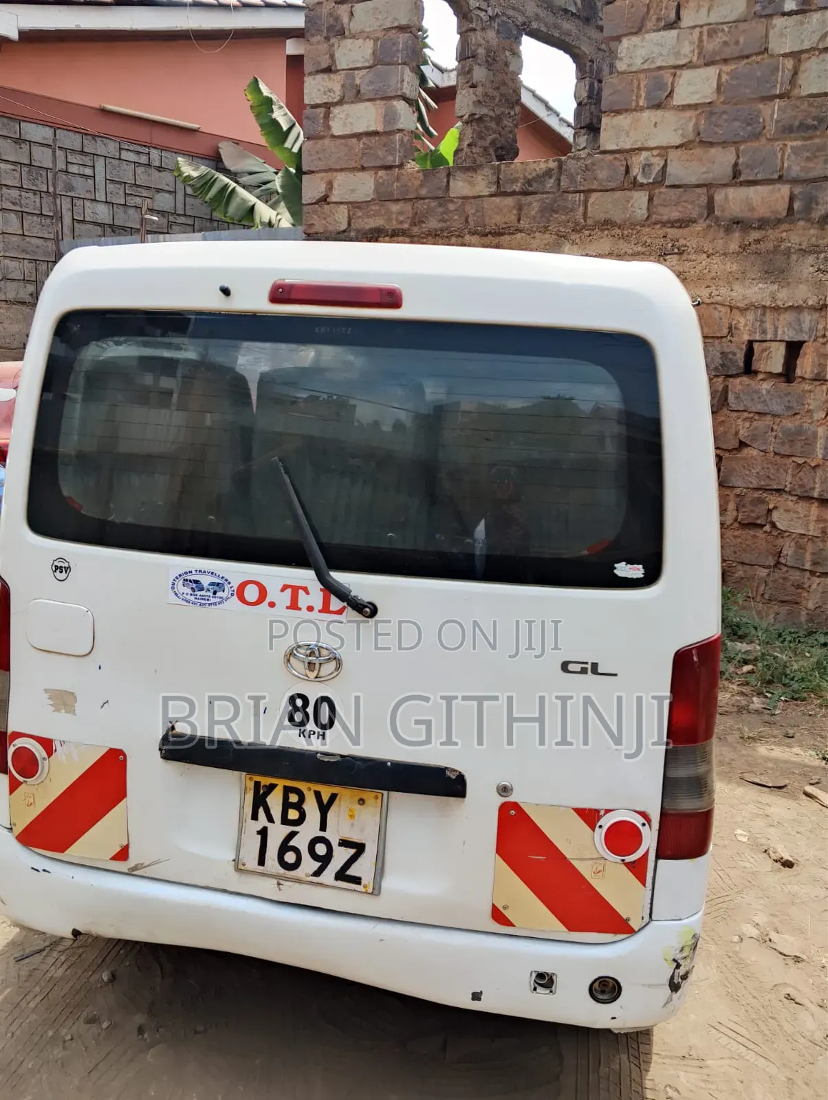Toyota TownAce 2008 White