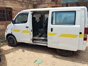 Toyota TownAce 2008 White