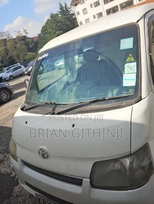 Toyota TownAce 2008 White