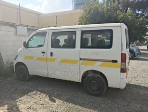 Toyota TownAce 2008 White