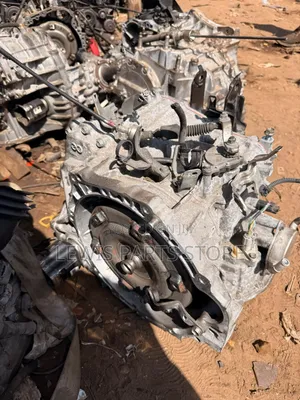 1NZ Gearbox CVT (12pin)