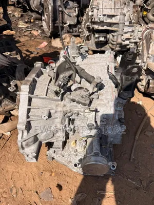1NZ Gearbox CVT (12pin)