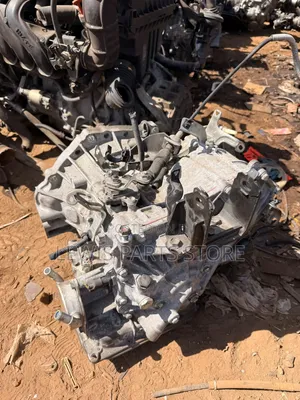 1NZ Gearbox CVT (12pin)