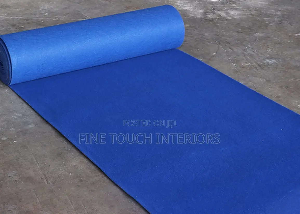 Blue Carpet Runners- Odeon, Tsavo Road