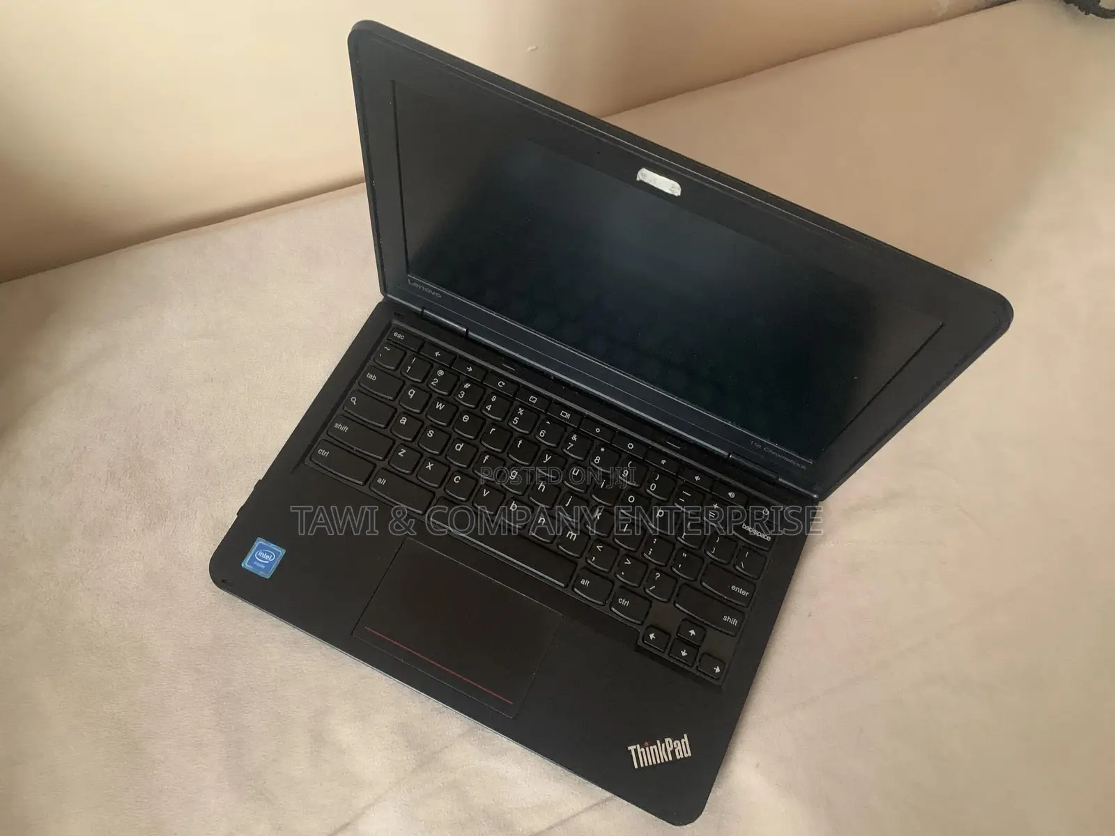 Laptop Lenovo ThinkPad 11e 4GB Intel Celeron SSD 16 GB