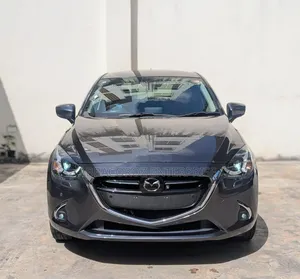 Mazda Demio 2019 Gray