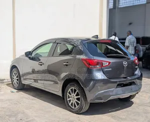 Mazda Demio 2019 Gray