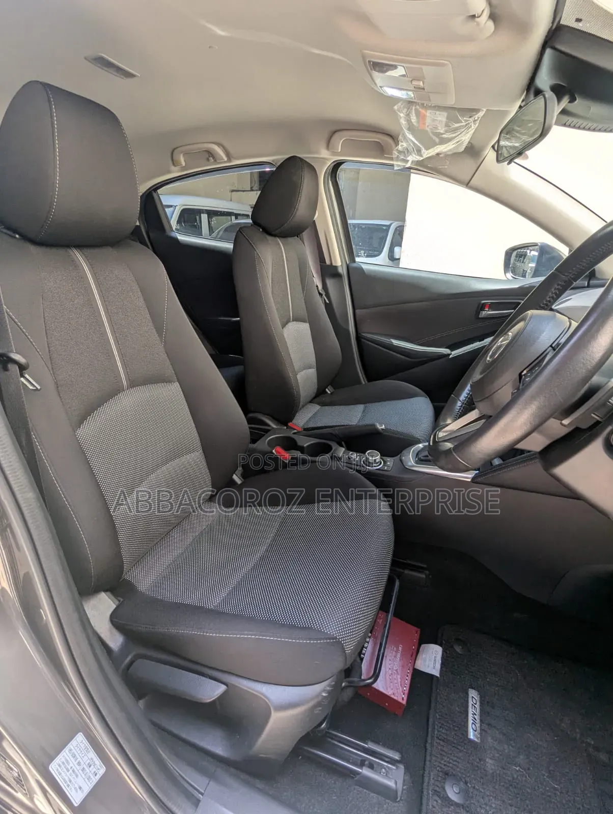 Mazda Demio 2019 Gray