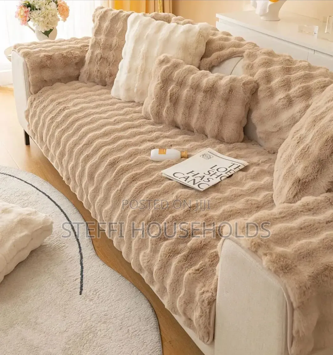 Plush Fauxfur Seatcovers