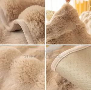 Plush Fauxfur Seatcovers