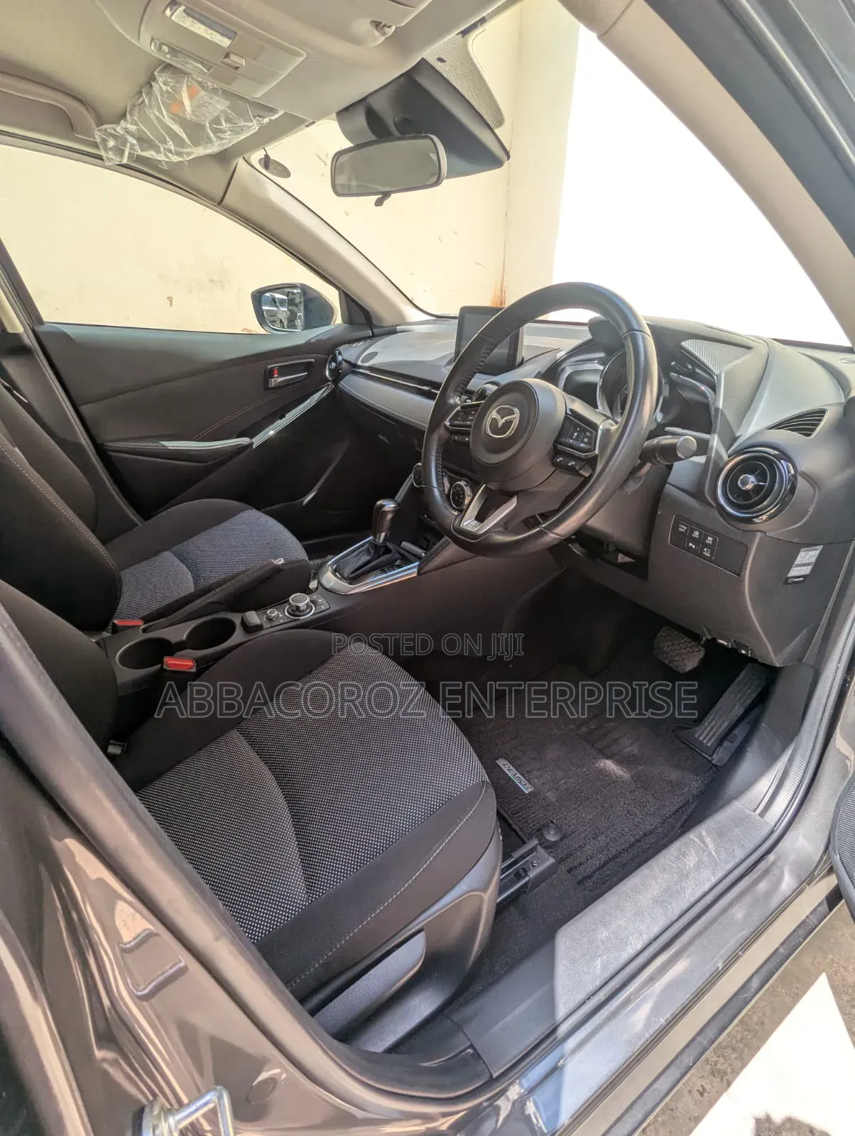 Mazda Demio 2019 Gray