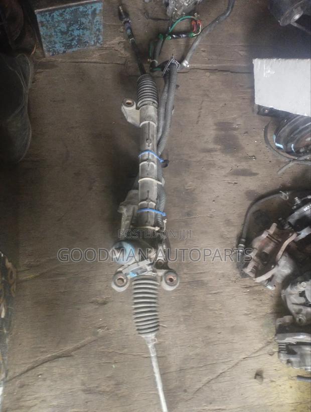Forester SH Steering Rack
