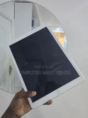 Apple iPad Pro 12.9 (2018) 128 GB Silver