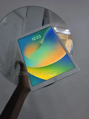 Apple iPad Pro 12.9 (2018) 128 GB Silver