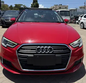 Audi A3 2019 Red