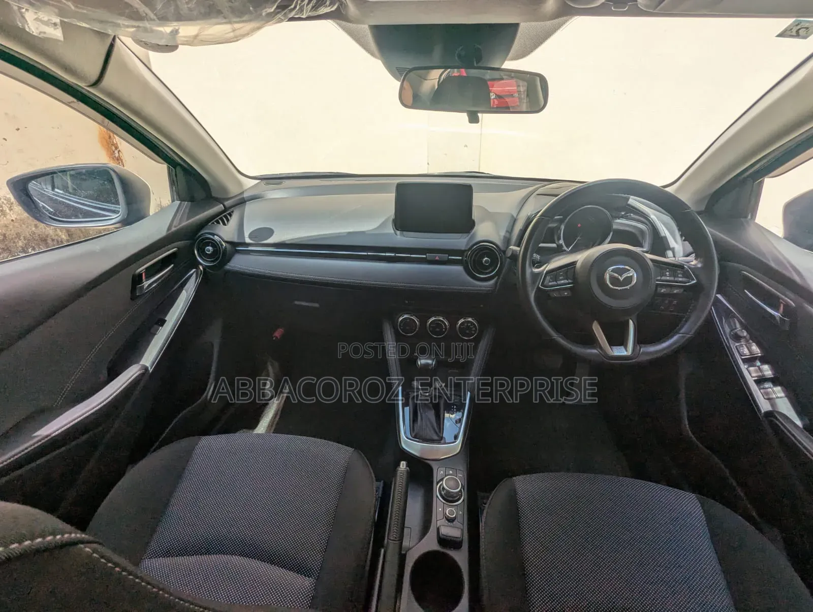 Mazda Demio 2019 Gray