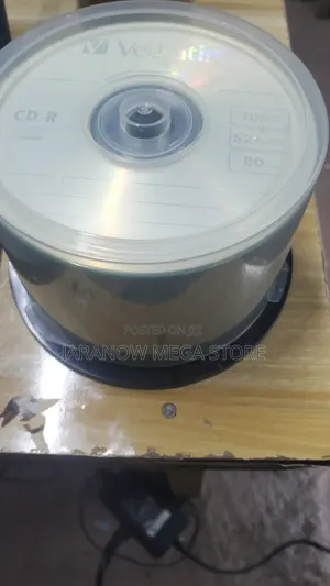 Original Verbatim Blank CD-R 700MB 52X Speed