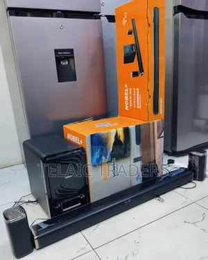 Nobel NB 15 Wireless Soundbar Speaker