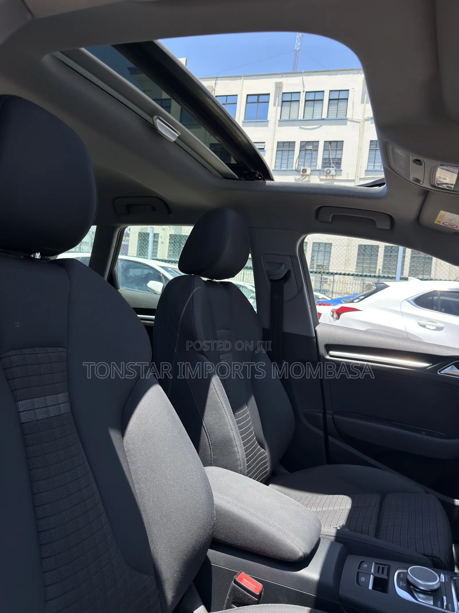 Audi A3 2019 Red