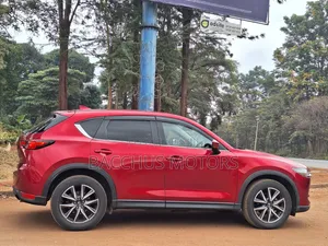 Mazda CX-5 Grand Touring FWD 2019 Red