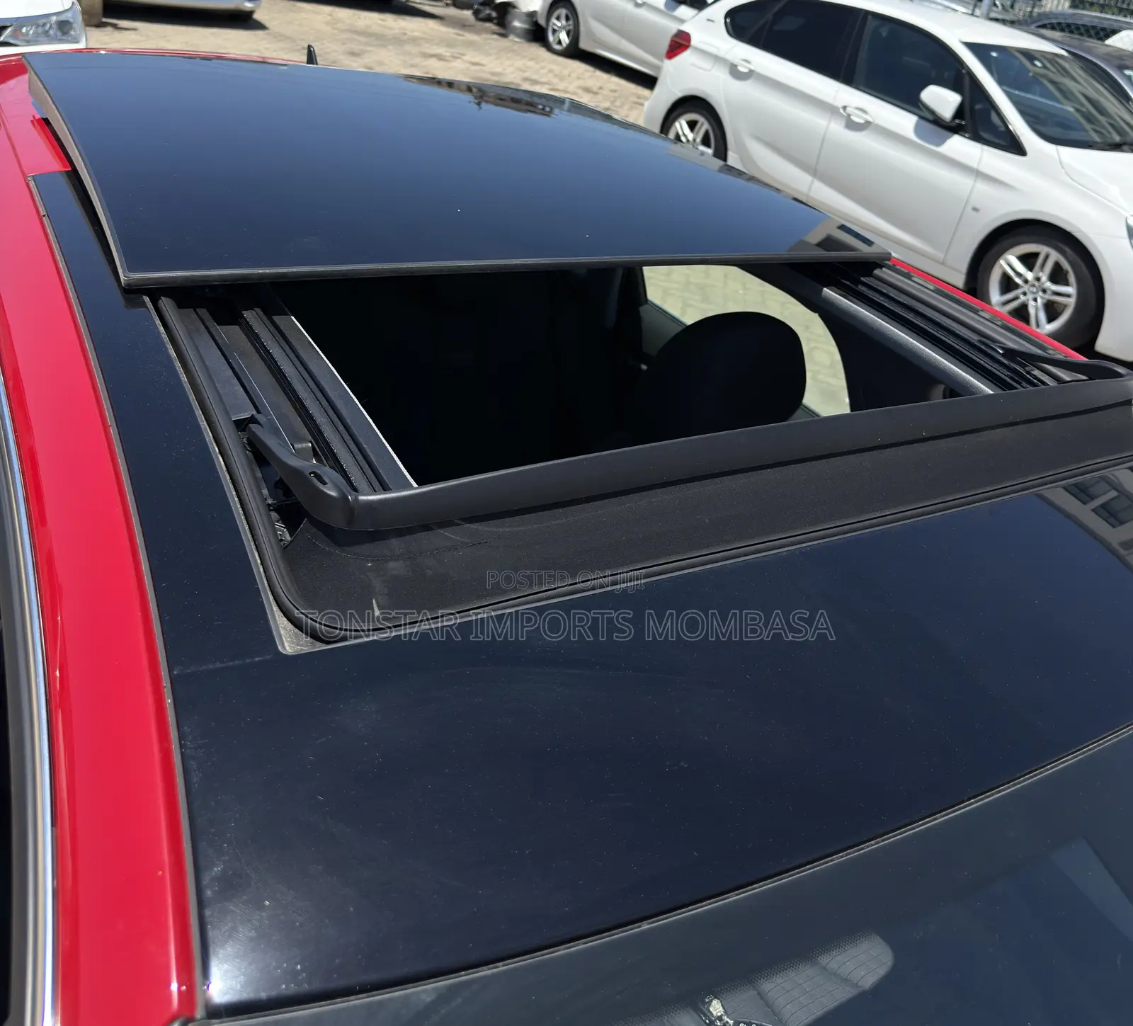 Audi A3 2019 Red