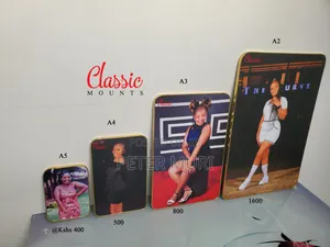 Photo Mounts