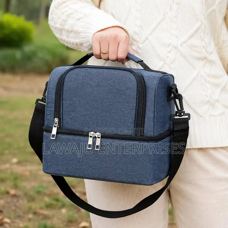 Insulated Lunch Bag