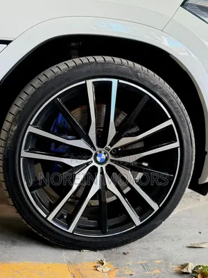 BMW X6 2020 White