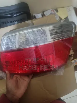 Toyota Premio 260 Taillight