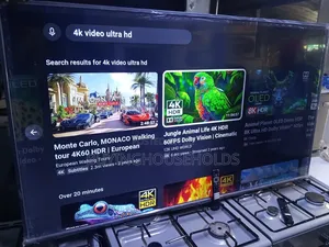 TCL 65" Android TV Model:65P8M