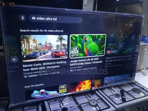 TCL 65" Android TV Model:65P8M
