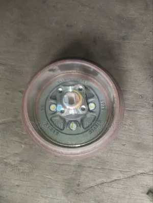 Nissan Note E12 Rear Hub