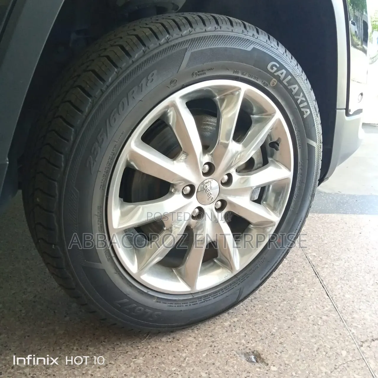 Jeep Cherokee 2016 Black