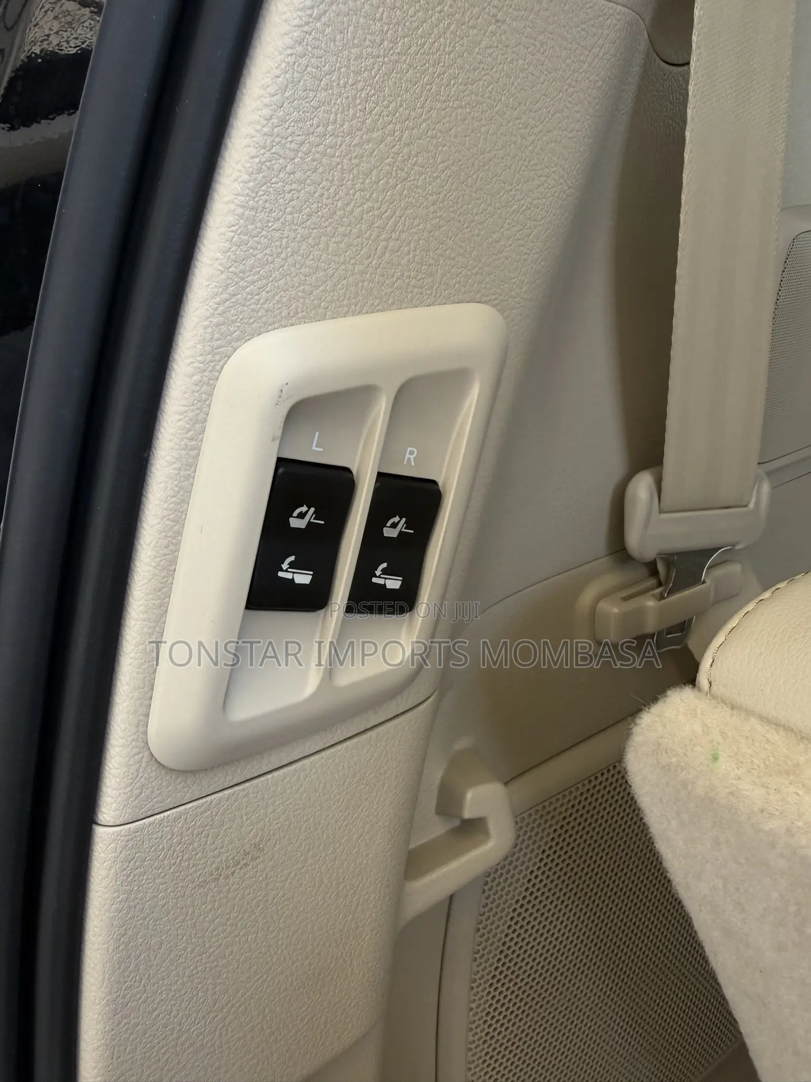 Toyota Land Cruiser Prado 2.8 2021 Black