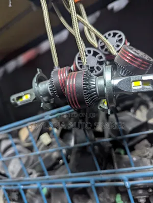 Headlight LED Bulbs (Universal)