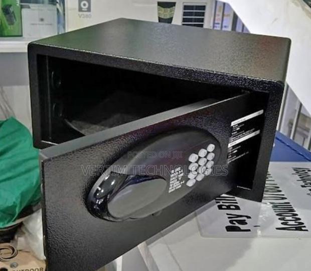 Digital Lock Hotel Safes Portable Money Safe for Home Hotel