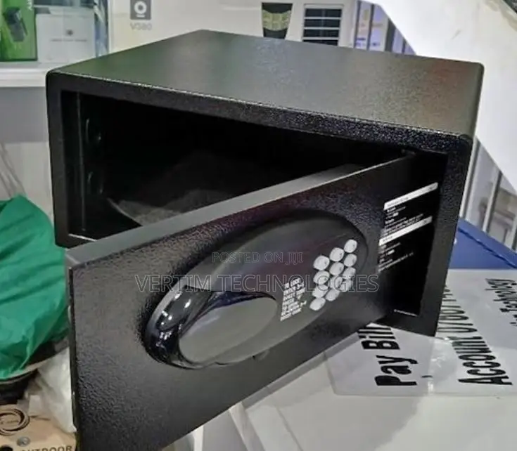 Digital Lock Hotel Safes Portable Money Safe for Home Hotel