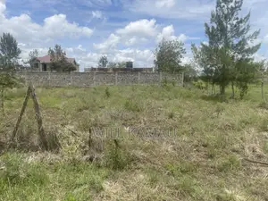 50x100 Plot Available at Katani Title Deed Ready - Owner
