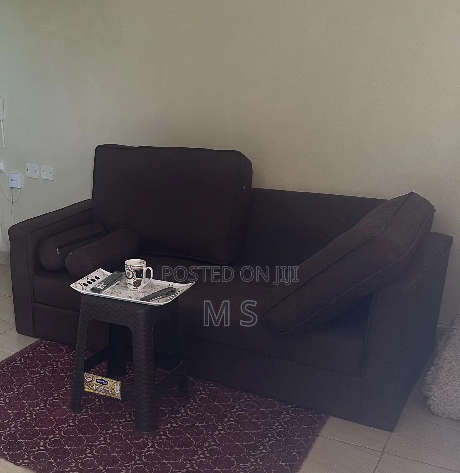 Sofa- 3 Seater