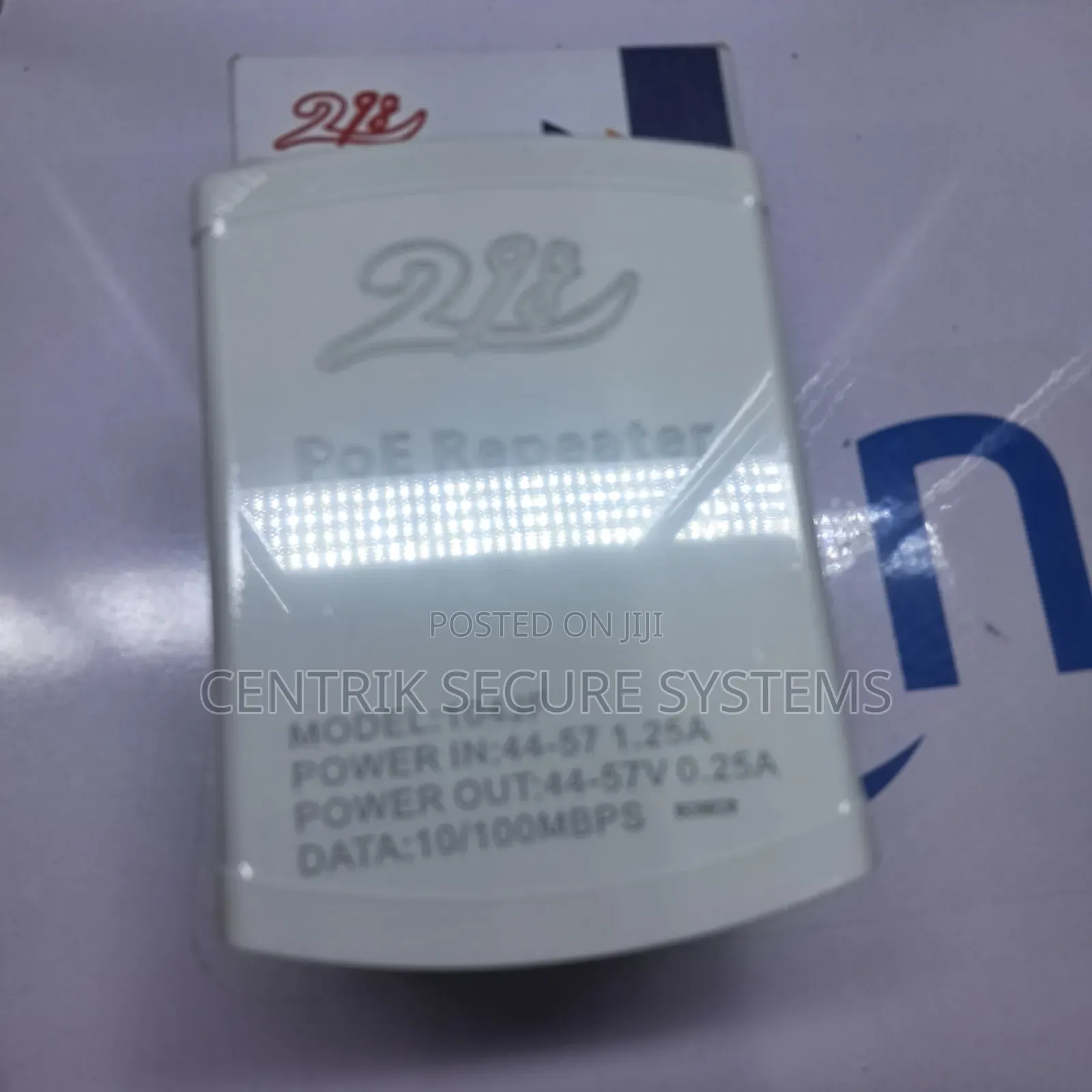 POE Extender 1-4