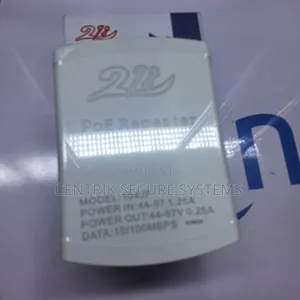 POE Extender 1-4