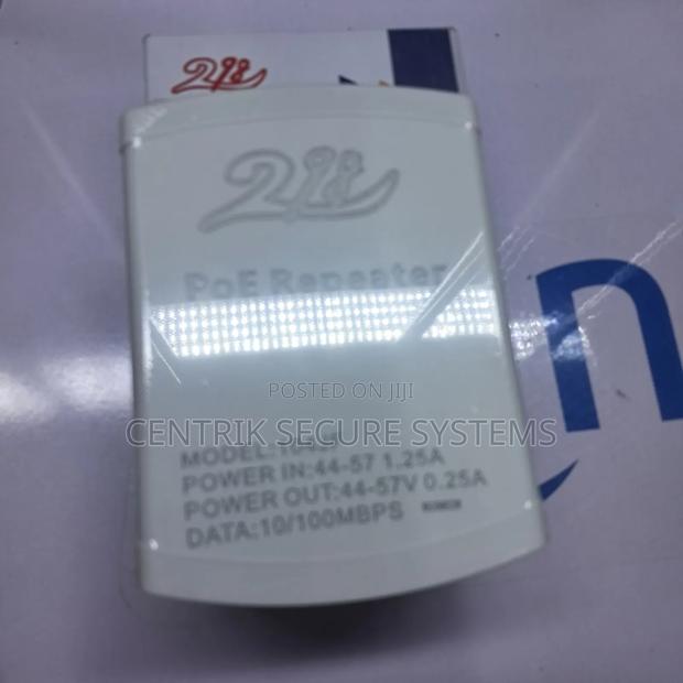 POE Extender 1-4 - main view